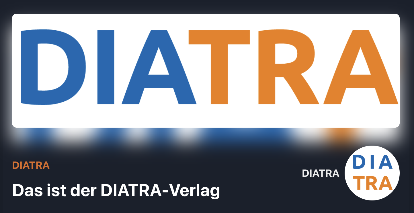 Diatra Web-App